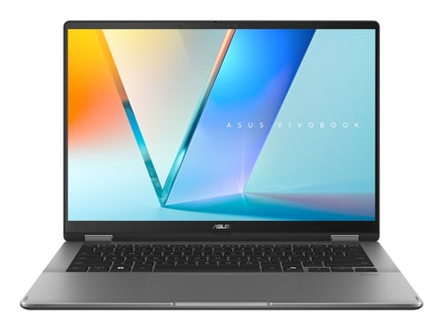 Vivobook 14 Flip - 14" OLED FHD+ Tactile Ultra 7 256V 16Go 1To W11P - Achat / Vente sur grosbill.com - 1