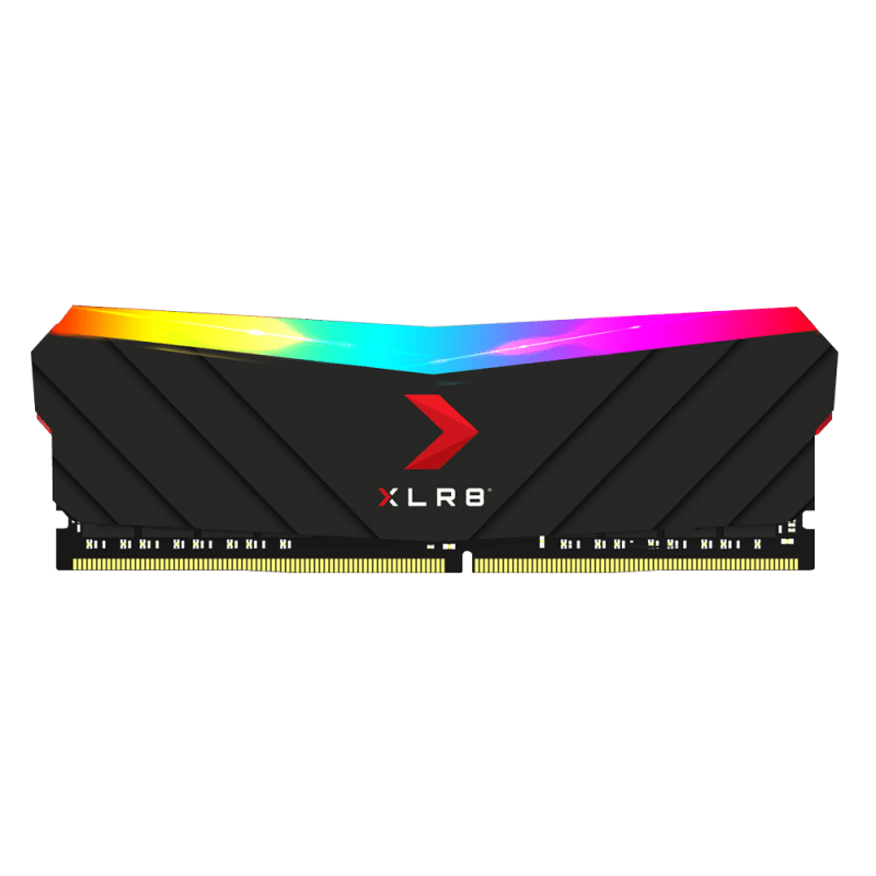 PNY XLR8 GAMING EPIC-X RGB 1X8GB 3200  - Mémoire PC PNY sur grosbill.com - 0