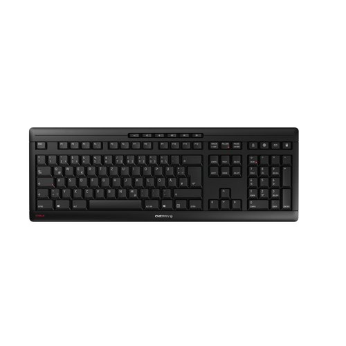 Cherry Stream Desktop Recharge - Pack Clavier/Souris - grosbill.com - 2