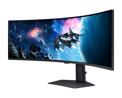 Samsung 49 pouces  LS49CG954EUXEN - Ecran PC Samsung - grosbill.com - 3