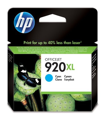 HP - Cyan - CD972AE#BGX - Achat / Vente Consommable imprimante sur grosbill.com - 1