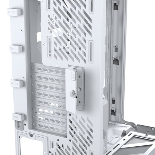 Asus ROG Cronox GR801 Blanc Blanc - Boîtier PC Asus - grosbill.com - 18
