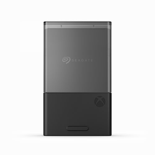 Seagate Carte extension stockage Xbox séries X / S 512Go