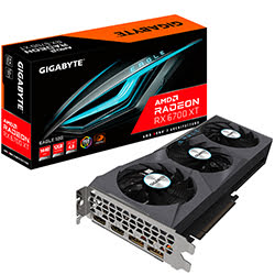 Grosbill Carte graphique Gigabyte RX 6700 XT EAGLE - RX6700XT/12Go/HDMI/DP