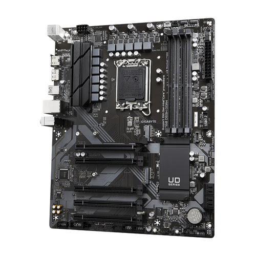 Gigabyte B760 DS3H DDR4 ATX  - Carte mère Gigabyte - grosbill.com - 2