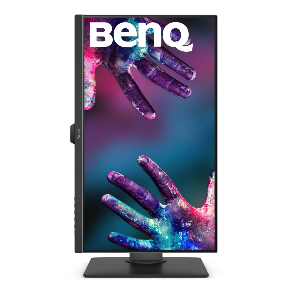 BenQ 27 pouces  9H.LHALB.QBE - Ecran PC BenQ - grosbill.com - 7