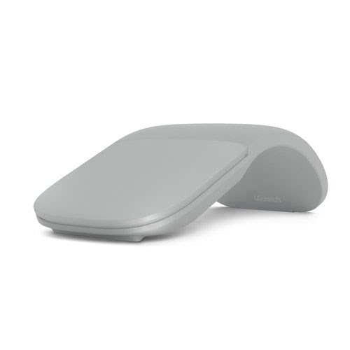 Surface Arc Mouse - LIGHT GREY - Achat / Vente sur grosbill.com - 0