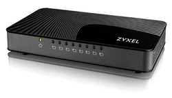 Switch Zyxel Grosbill