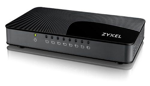 Switch GB 8- Port Desktop - Achat / Vente sur grosbill.com - 0