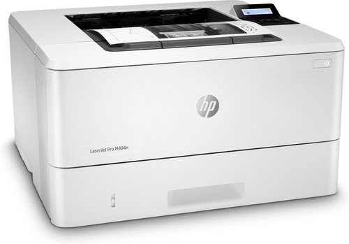 Imprimante HP  LaserJet Pro M404n   (W1A52A#B19) - grosbill.com - 2