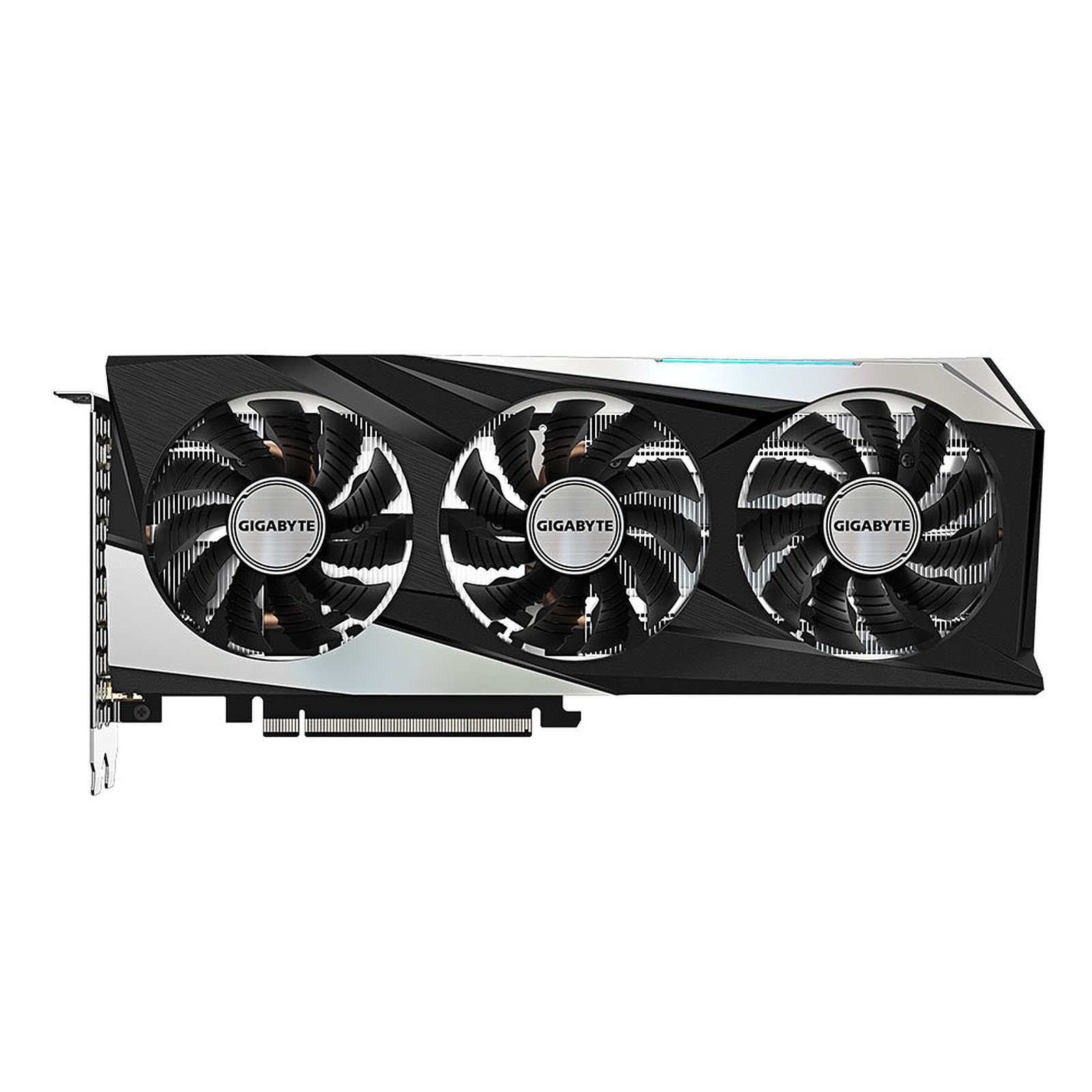 Gigabyte RTX 3060Ti GAMING OC 8G LHR  - Carte graphique Gigabyte - 3