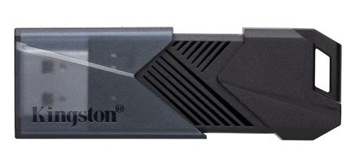 Kingston 128GB DATATRAVELER EXODIA ONYX