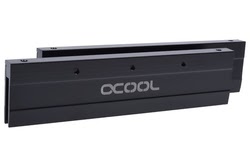 Watercooling Alphacool Modules D-RAM pour Waterblock - Noir 2 pièces  Grosbill