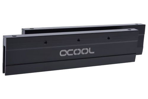 Alphacool Modules D-RAM pour Waterblock - Noir 2 pièces