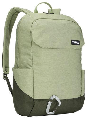 Thule Lithos Backpack 20L - Green - Achat / Vente sur grosbill.com - 10