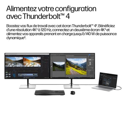 S7 PRO 732XK 4K 31.5INCH TB - Achat / Vente sur grosbill.com - 8