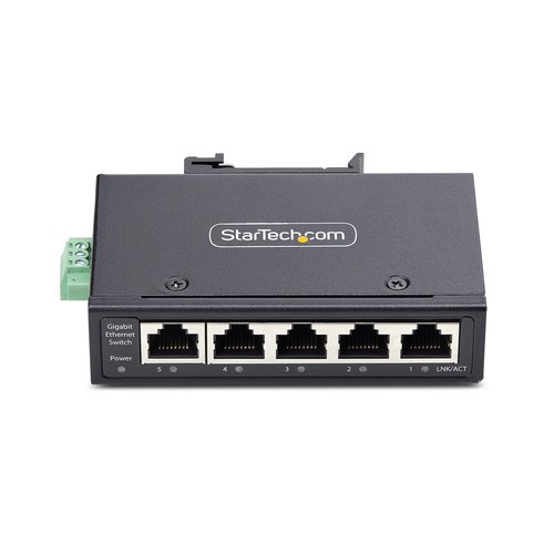 UNMANAGED SWITCH 5-PORT TAA - - Achat / Vente sur grosbill.com - 2