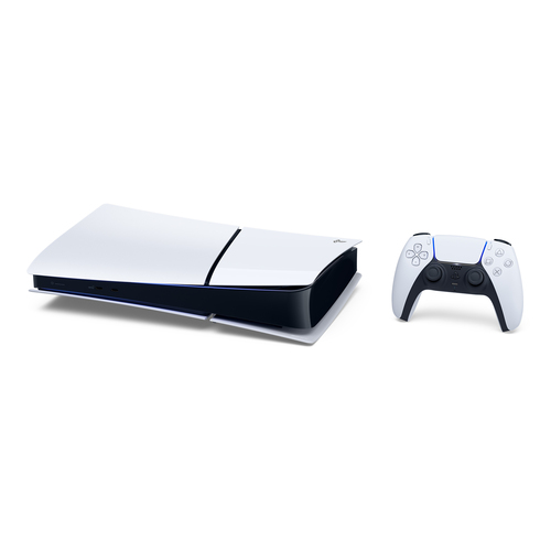 Sony PlayStation 5 Slim Digital Edition - 1To (9577294) - Achat / Vente Console de jeux sur grosbill.com - 2