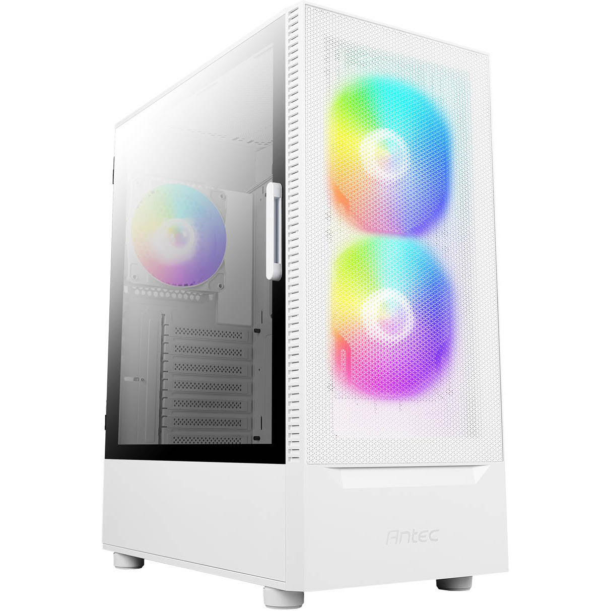 Antec NX410 White Blanc - Boîtier PC Antec - grosbill.com - 0