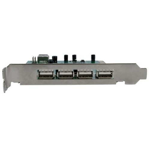 7 Port PCI USB Card Adapter - Achat / Vente sur grosbill.com - 3