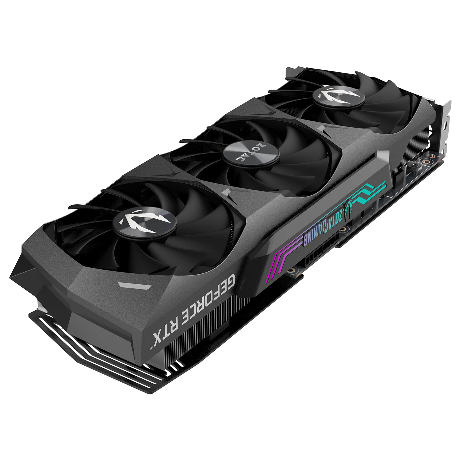 ZOTAC RTX 3070Ti TRINITY LHR  - Carte graphique ZOTAC - 2