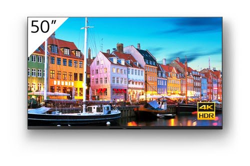 Sony FW-50BZ35J - 6ms/3840x2160