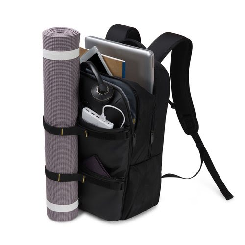 Backpack MOVE 13-15.6 black (D31765) - Achat / Vente sur grosbill.com - 2
