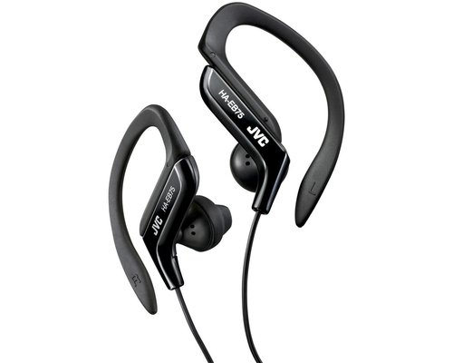 JVC HA EB75 B E Ecouteurs sport a clip
