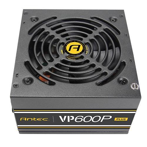 Antec VP600P Plus-EC 80+