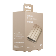 T7 SHIELD EXTERNAL 1 TB USB 3.2 - Achat / Vente sur grosbill.com - 9