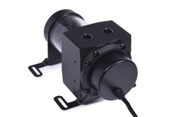 Watercooling Alphacool Reservoir Core 100 Aurora avec pompe VPP Grosbill