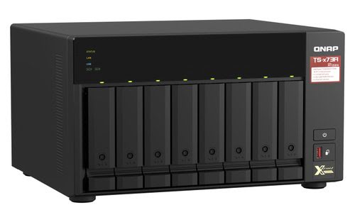 Qnap TS-873A-8G - Serveur NAS Qnap - grosbill.com - 3