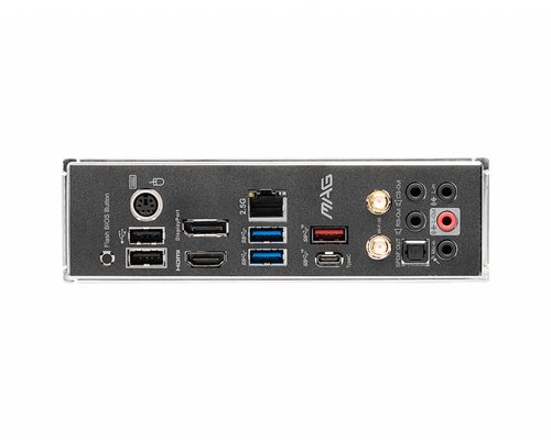 MSI MAG B550 Tomahawk Max WiFi ATX  - Carte mère MSI - grosbill.com - 4