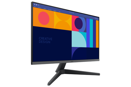 Samsung 27 pouces  LS27C332GAUXEN - Ecran PC Samsung - grosbill.com - 3