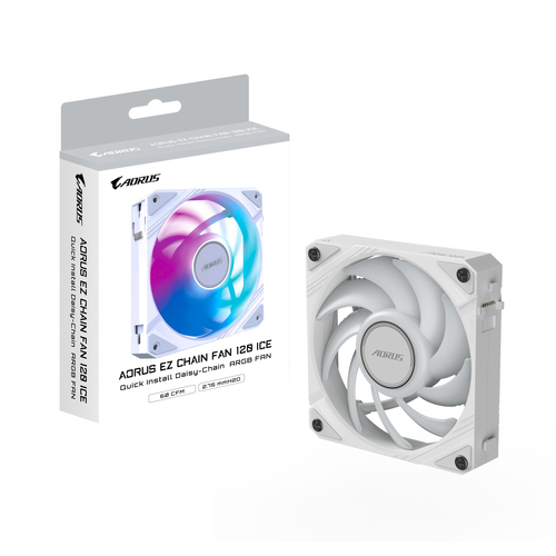 Ventilateur boîtier Gigabyte Grosbill