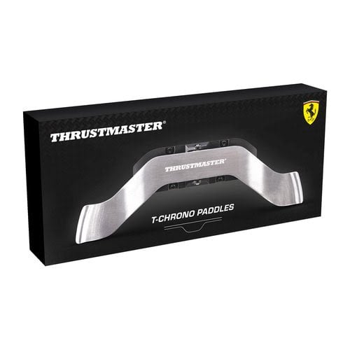 ThrustMaster T-CHRONO PADDLES (4060203) - Achat / Vente Accessoires Simracing sur grosbill.com - 4