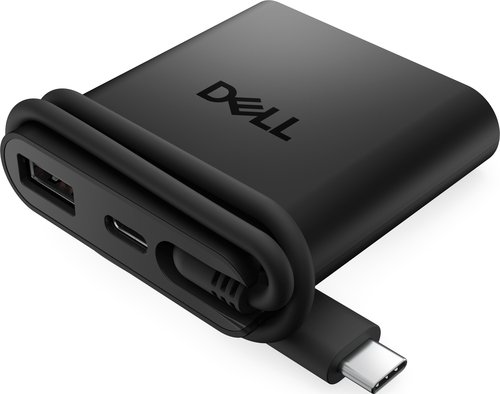 DELL PRO 4-IN-1 USB-C TRAVEL - Achat / Vente sur grosbill.com - 1