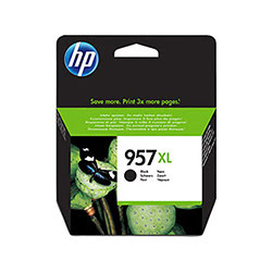 HP Cartouche Noir 957 XL 3000 Pages - L0R40AE