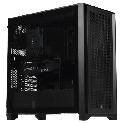 PC Fixe  Montage Video Creator - i7-14700KF/5070/32Go/2To Grosbill