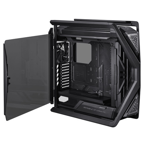 Asus ROG Strix Helios - Blanc - Boîtier PC ASUS sur