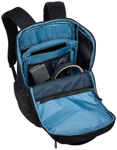 Thule Accent Backpack 28L - Black - Achat / Vente sur grosbill.com - 8