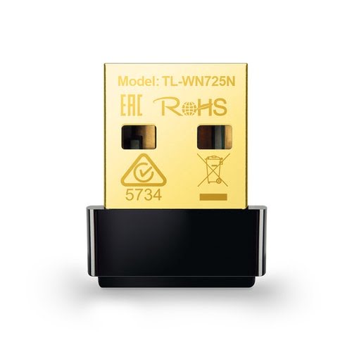 TP-Link N150 WiFi Nano USB Adapter - Carte réseau TP-Link - 0