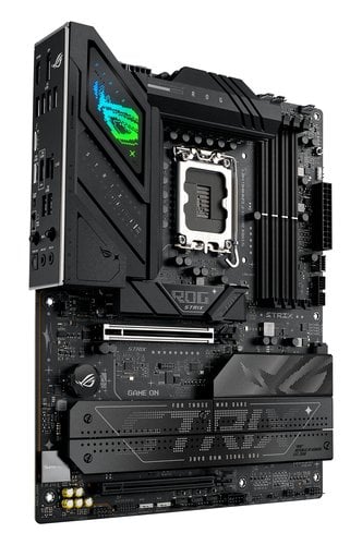 ROG STRIX B860-F GAMING WIFI - Achat / Vente sur grosbill.com - 6
