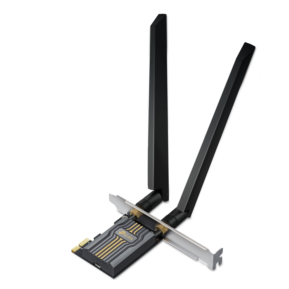 TP-Link Archer TBE400E - Wifi 7 BE6500 / Bluetooth 5.4# - Carte réseau - 1