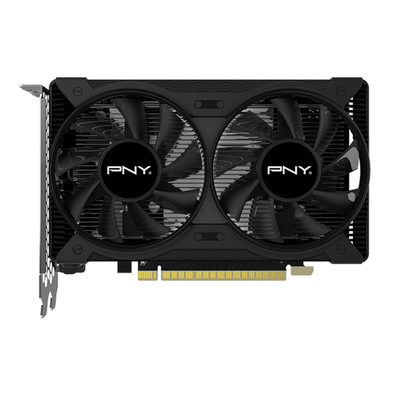 PNY GTX 1650 4GB D6  - Carte graphique PNY - grosbill.com - 3