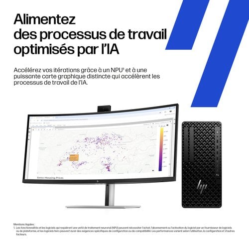 Z1 G1 U7-265 - Achat / Vente sur grosbill.com - 4