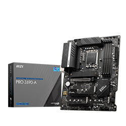 MSI PRO Z690-A - Z690/LGA1700/DDR5/ATX