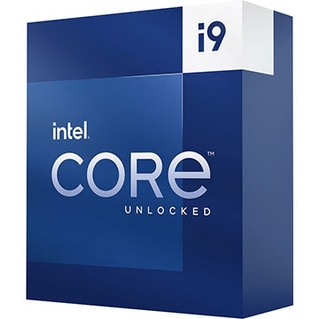 Intel Core i9-14900KF - 6GHz - Processeur Intel - grosbill.com - 1