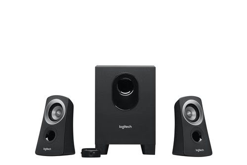 Logitech Speaker System Z313 EU