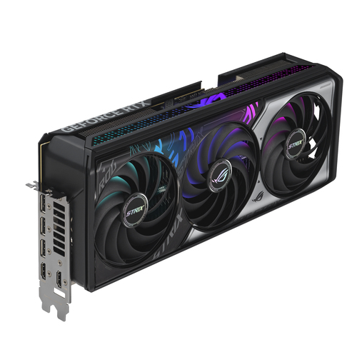 Asus ROG Strix GeForce RTX 5070Ti 16GB GDDR7 OC Edition - Carte graphique - 13